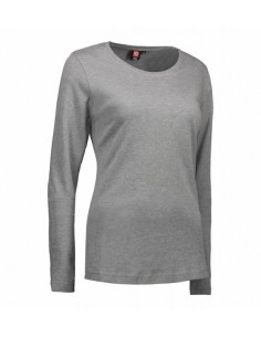 T-shirt Femme Interlock