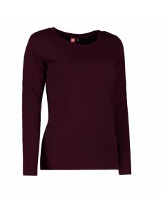 T-shirt Femme Interlock