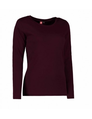 T-shirt Femme Interlock