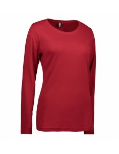 T-shirt Femme Interlock
