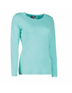 T-shirt Femme Interlock