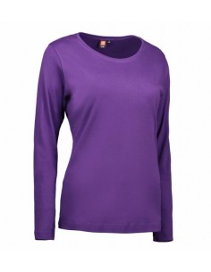 T-shirt Femme Interlock