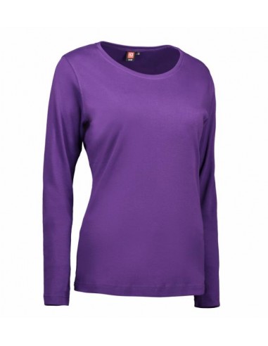 T-shirt Femme Interlock