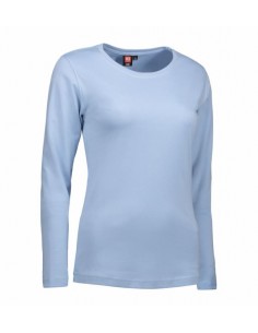 T-shirt Femme Interlock