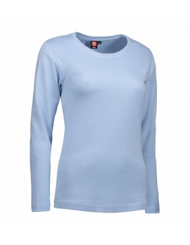 T-shirt Femme Interlock
