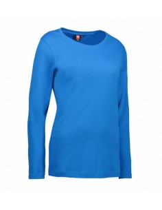 T-shirt Femme Interlock
