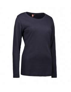 T-shirt Femme Interlock