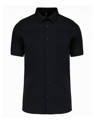 K531 - Chemise coton / élasthanne...