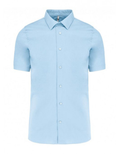 K531 - Chemise coton / élasthanne...