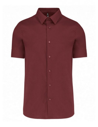 K531 - Chemise coton / élasthanne...