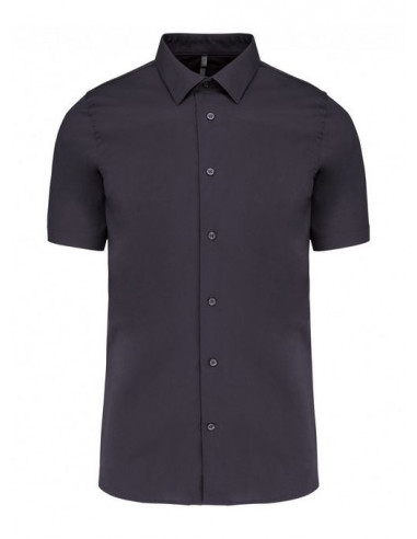 K531 - Chemise coton / élasthanne...