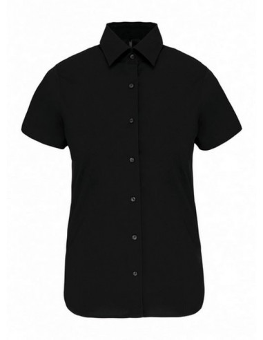 K532 - Chemise coton / élasthanne...
