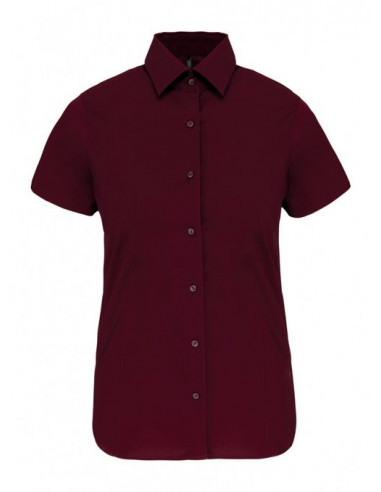 K532 - Chemise coton / élasthanne...