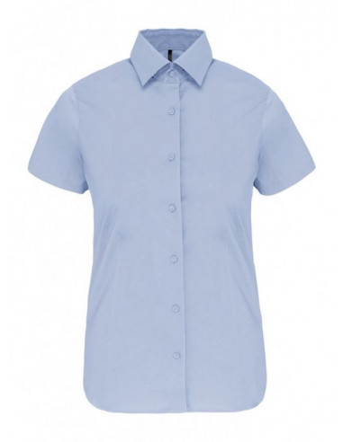 K532 - Chemise coton / élasthanne...