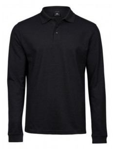 Polo Homme Luxury Stretch LS