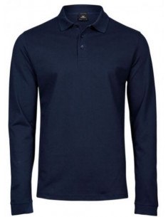 Polo Homme Luxury Stretch LS