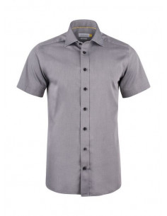 Yellow Bow 50 Men Shirt