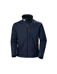 Crew hooded  Jacket