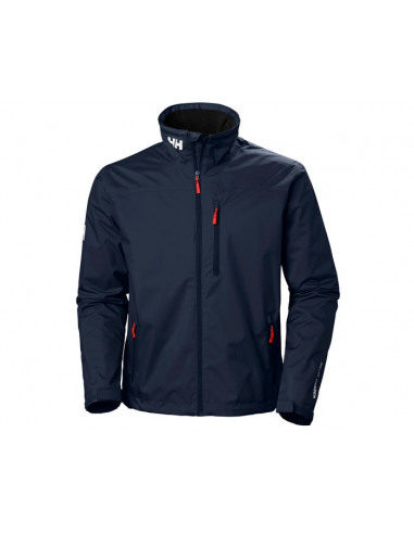 Crew hooded  Jacket
