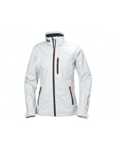 Crew hooded Jacket