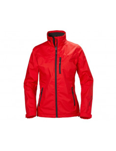 Crew hooded Jacket