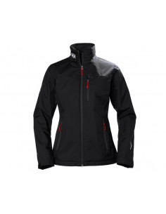 Crew hooded Jacket