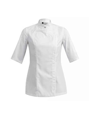 Veste de cuisine Sienne MC