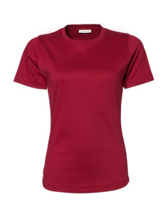 T-shirt Femme Interlock