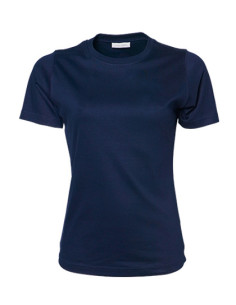 T-shirt Femme Interlock