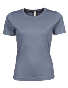 T-shirt Femme Interlock
