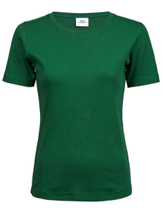 T-shirt Femme Interlock