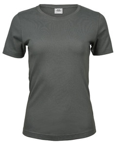 T-shirt Femme Interlock