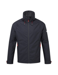 Veste à capuche isolante...