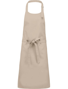 K895 - Cotton apron without...