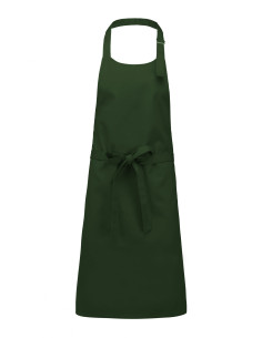 K895 - Tablier coton sans...