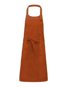 K895 - Cotton apron without...