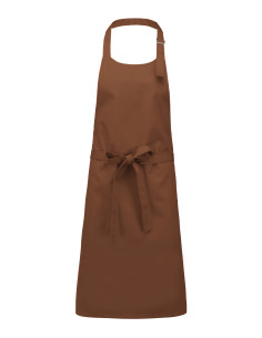 K895 - Cotton apron without...