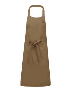K895 - Tablier coton sans...
