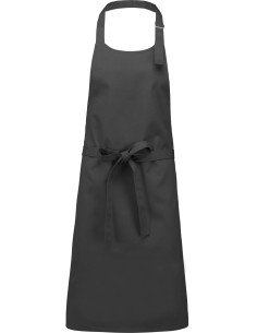 K895 - Tablier coton sans...