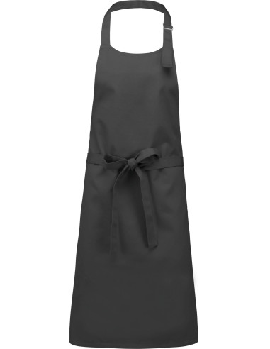 K895 - Tablier coton sans poche