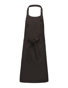 K895 - Tablier coton sans...