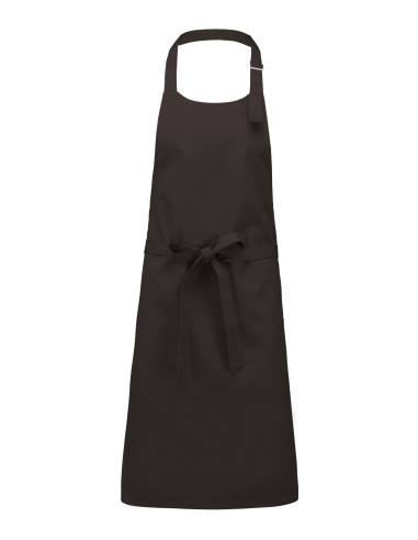 K895 - Tablier coton sans poche