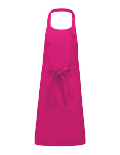 K895 - Tablier coton sans...