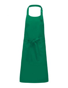 K895 - Tablier coton sans...
