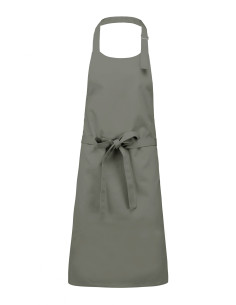 K895 - Tablier coton sans...