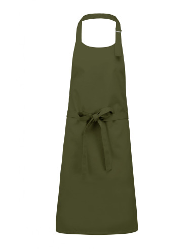 K895 - Tablier coton sans poche