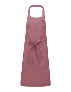 K895 - Tablier coton sans...