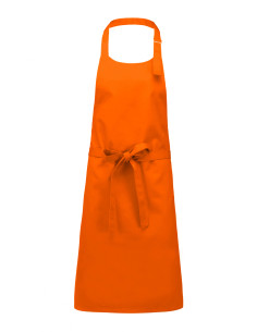 K895 - Cotton apron without...