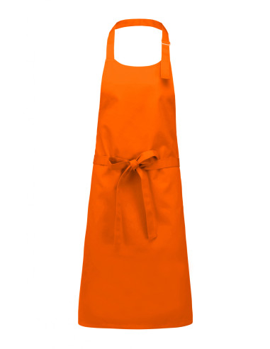 K895 - Tablier coton sans poche