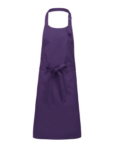 K895 - Cotton apron without...